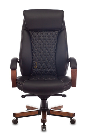 Кресло T-9924WALNUT BLACK
