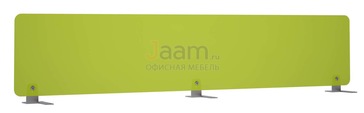 Мебель для персонала Барьер фронтальный Оргстекло 6БР.020.3